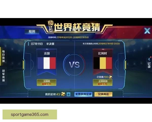 世界杯足球竞猜网站全面解析：如何通过智能分析精准预测赛事结果