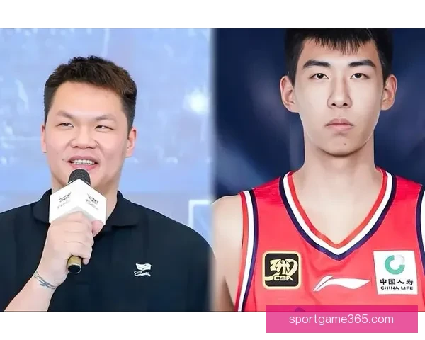 徐昕获NBA球队试训机会 广州主帅称其未来无限可期